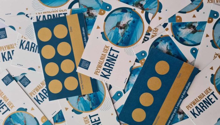 Przypominamy! Karnety na basen wciąż dostępne🙂 Wybierz opcję dostosowaną do swoich potrzeb: 🔹Karnet na 4 wejścia - 72 zł/56 zł - ważny przez 1 miesiąc 🔹Karnet na 8 wejść - 144 zł/112 zł - ważny przez 2 miesiące 📍 Karnety dostępne w kasie pływalni. Zapraszamy!